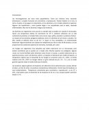 Conclusiones microorganismos