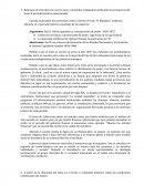 Relacione el texto literario con los ejes y contenidos trabajados justificando la pertenencia del texto al periodo histórico seleccionado