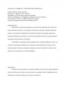 DATOS DE LA EMPRESA Y ANTECEDENTES GENERALES