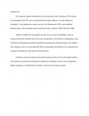 En el presente reporte se hablará de la crisis fiscal que vivió Colombia en 1999