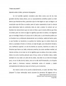 Reseña sobre el libro "Para Salvarte"