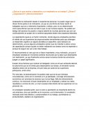 ¿Qué es lo que motiva o desmotiva a un empleado en su trabajo? ¿Dinero? ¿Capacitación? ¿Reconocimientos?
