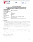 Sílabo Proyecto de Investigación.