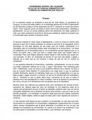 Analisis del discurso de jose mujica