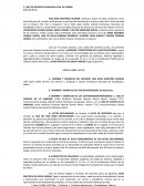 Amparo Falta de Proveído.