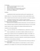 Contabilidad administrativa.