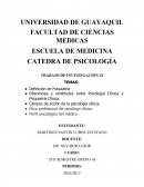 Psiquiatría - Definicion, Similitudes con la psicología clínica y campos de acción.