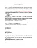 Examen de seguridad Unidad 3