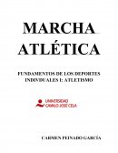 FUNDAMENTOS DE LOS DEPORTES INDIVDUALES I: ATLETISMO