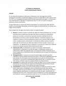 Actividad de aprendizaje Leches fermentadas (yogurt)