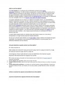 ¿Qué es una fosa séptica?