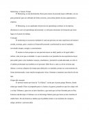 Mentorin Vs Tutoria virtual.