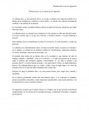 Dilemas éticos en el entorno de un ingeniero