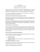 CAPITULO VII DEL COMUNICADO DE PRENSA AL TWEET