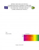 Elementos de concentración de población en las ciudades