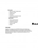 Finanzas. KIWIS&TIJAS