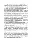 El papel del nuevo Contador Público en un mundo globalizado.