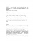 Meningitis. Definición