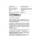 INFORME DE PRACTICAS PROFESIONALES. Civil, administrativo, penal, agrario.