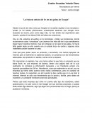 La historia detrás del fin de las gafas de Google