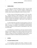 AUTORIA Y PARTICIPACIONI