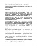 El documental tragicomedia basado en el libro del mismo nombre por el escritor Mexicano