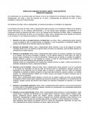 DERECHOS HUMANOS DE NIÑAS, NIÑOS Y ADOLESCENTES