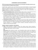 EL RENACIMIENTO: EL SIGLO DE LOS ANATOMISTAS.