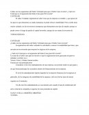 Caso señor venlander.