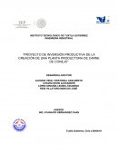 Calculos de la productividad en una empresa.