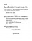 Solicitud de Certificado de Registro Catastral Ejemplo.