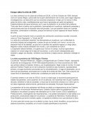 Ensayo sobre la crisis de 1929.