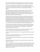 Matter of a chance en español.