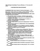 A entrevistar para estudiar