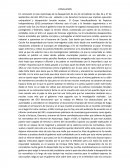 Conclusión caso Ayotzinapa.