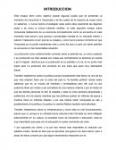 La crisis en Venezuela