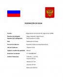 REFUGIADOS EN RUSIA.