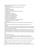 Tipologías textuales. Tipos, subtipos de discursos y componentes textuales.