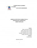 PREVENCIÓN DEL DETERIORO DEL CEMENTO EMPACADO.