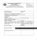 DIBUJO ARQUITECTÓNICO