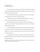 Para sentirme deseado.