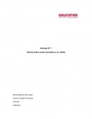 Costos asociados a un credito.