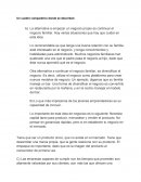 EMPRENDURISMO Y EMPRESA.