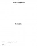 MatConocer acerca de las opiniones de estudiantes sobre sus experiencias en sus visitas al cine.