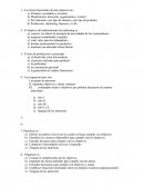 Examen administracion y economia.