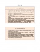 SEPTA - FACTORES SOCIALES