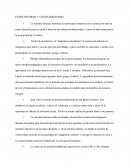 Entre reforma y contrarreforma