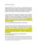 Ensayo libro la meta Eliyah