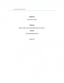 Marco Jurídico Internacional del Derecho de Autor