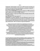 FORO DE SISTEMA POTABLE.
